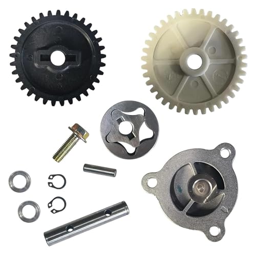 Bomba de aceite de 800 cc para buggy y kart, flujo óptimo en terrenos X8 Z8 U8