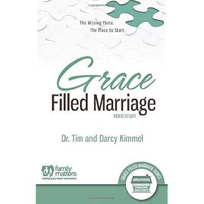 Grace Filled Marriage Video Study