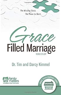 Grace Filled Marriage Video Study (Grace Filled Marriage Series)