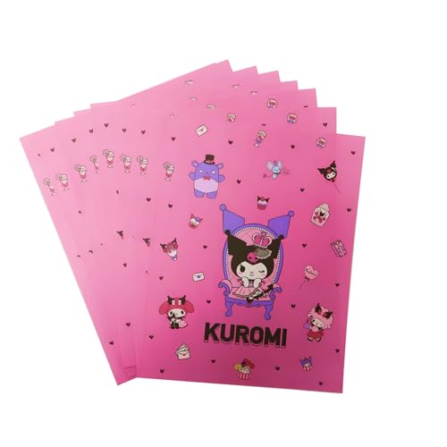 Image of Stationery Paper and Envelopes Letter Set - Writing Paper Stationery Set, Cute Stationery for Writing Paper Letters, Includes: 4 Envelopes, 8 Letter paper, & 4 Stickers (Kuormi-Bunny (no.57))