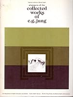 Abstracts of The Collected Works of C.G. Jung B0000E9E8O Book Cover