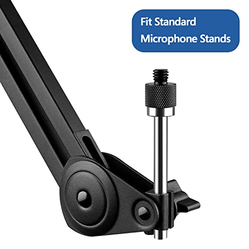 Geekria for Creators Microphone Screw Adapter 3/8 Male to 5/8 Female, 1/4 Male to 5/8 Female, 5/8 Male to 3/8 Female - Image 4