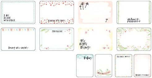 Project Life Photo Overlays Inspire (12 Piece)