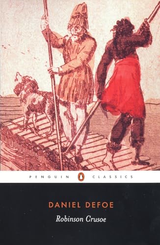Robinson Crusoe (Penguin Classics)