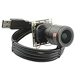 ELP 2.8-12mm Varifocal Lens 2.0megapixel Usb Camera,camera Module Usb for Android Windows Linux and Mac Os