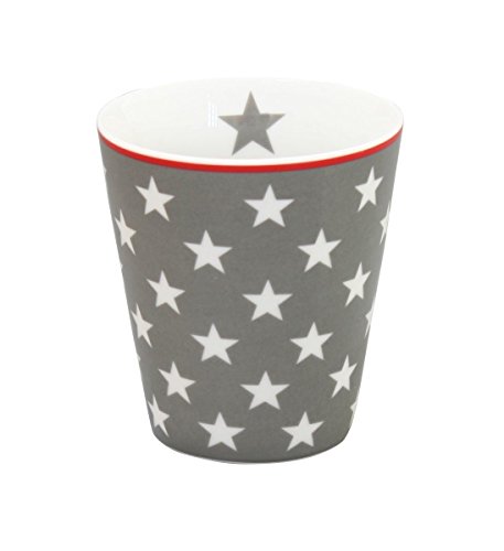 Krasilnikoff Happy Tasse Star con Manico