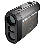 Nikon PROSTAFF 1000i 6x20 Laser Rangefinder with ID Incline/Decline Technology, TRU TARGET Measurement, 1000-Yard Range, Weather-Resistant Design, Compact & Pocket-Friendly
