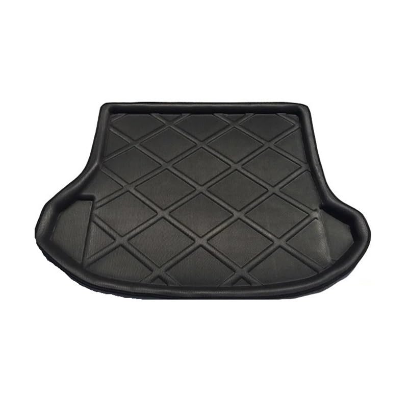 Tapis de coffre de voiture Volvo S40 contre les taches et la saleté du sol