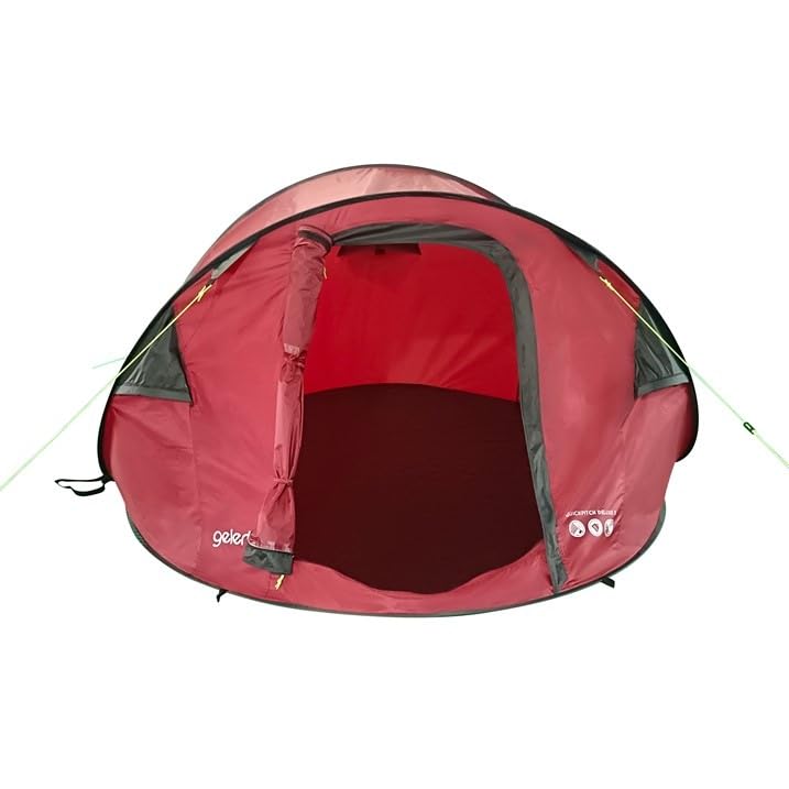 gelert tent review Pop Up 3 Person variant-size-xl Markisen Regensburg || Rolladen Wähle Deine Größe:50 cm
