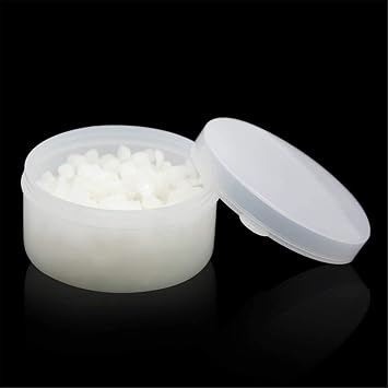 Professional Magicians Wax Pellets - Invisible Thread and Floating Magic Trick Accessories, Formula for Close-Up and Stage Illusions