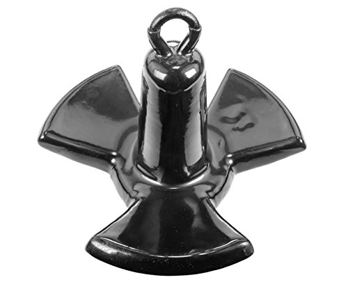 Ancre river Camco 50098 PVC 6,8 kg pour éviter les dérives et les rayures
