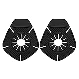 2PCS Silicone Windshield Wiper Covers Arm Hole Protector Pivot Guards, Front Wiper Protective Pad Guard, Dust-Proof Anti-Leaf Wipers Arms Protector Cover Prevents Blockage Universal for Most Cars