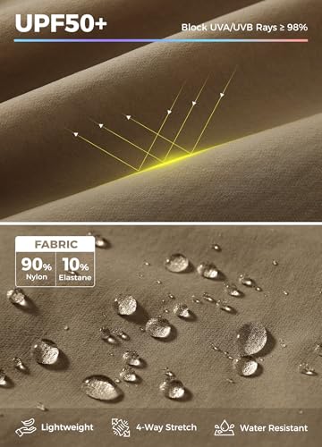 Willit Women's Golf Cargo Shorts Quick Dry Hiking Athletic Casual Summer Shorts with Pockets 5"4