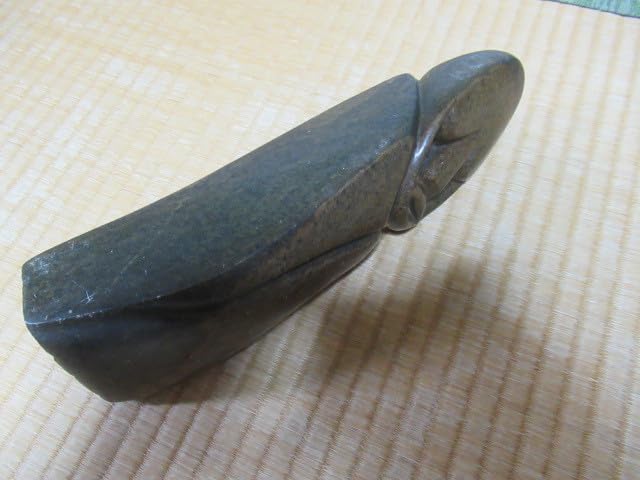 1995年作ジンバブ出身◆Richard Mteki リチャード・ムテキ 石彫刻 Amazon.co.jp: 1995年作ジンバブ出身RichardMteki（リチャード