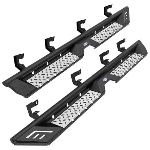 Estribos para Chevy Silverado/GMC Sierra 1500/2500HD miniatura 1