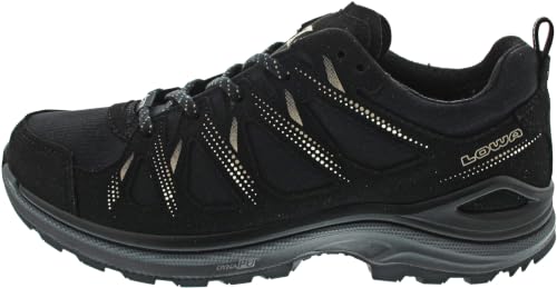 LOWA Innox EVO II GTX Ws schwarz/Champagner - 6.5/40