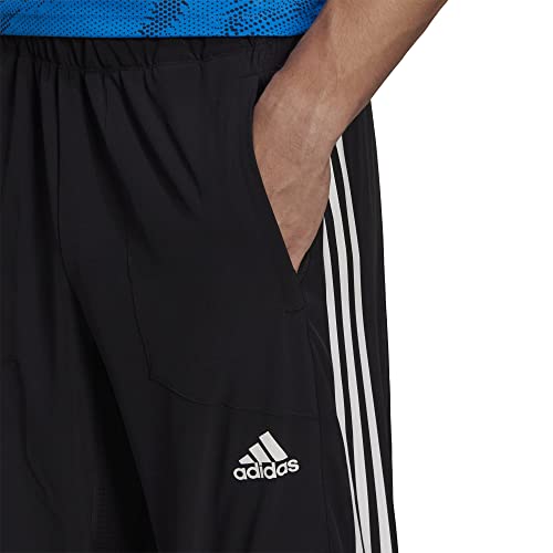 Adidas M Ti WV PT, Pantaloni Sportivi