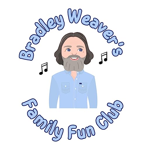 『Bradley Weaver's Family Fun Club』のカバーアート