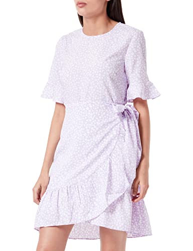 VERO MODA VMHENNA 2/4 O-Neck Short Dress NOOS