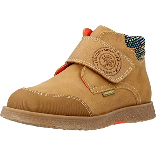 Botines Niño Pablosky Beige 506781 33