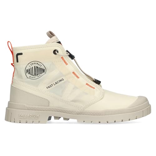 Basket montante Palladium SP20 Travel Hi pour éviter d'avoir chaud aux pieds