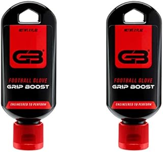 Grip Boost Football Gloves Grip Gel 2oz. Bottle