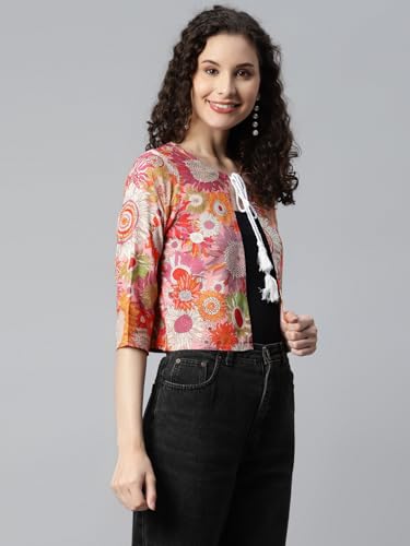 Image of DEEBACO womens Shrug