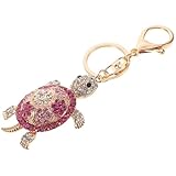 Porte-clés tortue – un joli pendentif tortue qui vous mettra de bonne humeur
