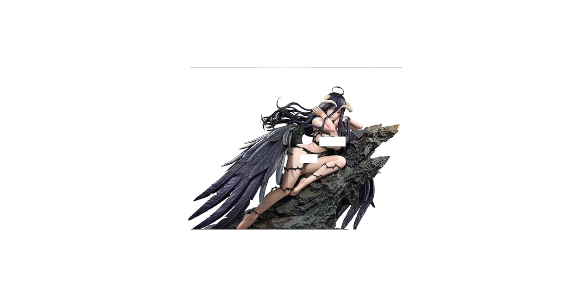 wf2025s 限定 アルベド ガレージキット Amazon.co.jp: ガレージキットアルベド フィギュア 1/6スケール