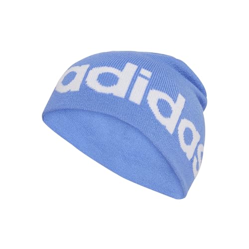 adidas Mixte Daily Beanie, Blue Fusion/White, M