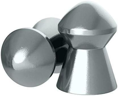 Miniatura 2 de H&N Baracuda Green Lead-Free Domed Pellets