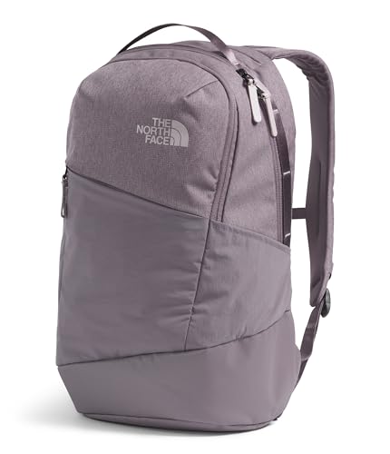 Image of The North Face Women's Isabella 3.0 Backpack, Lunar Stone Dark Heather /Lunar Stone, One Size