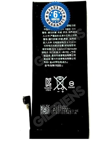 Image of Original Battery for iPhone 8G / 8 A1863 A1905 A1906 Battery with 6 Month Warranty** (8)