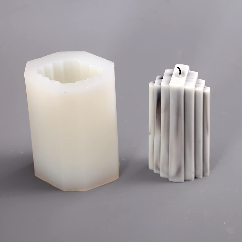 Gietmallen voor Kaarsen - Creatief aan de Slag