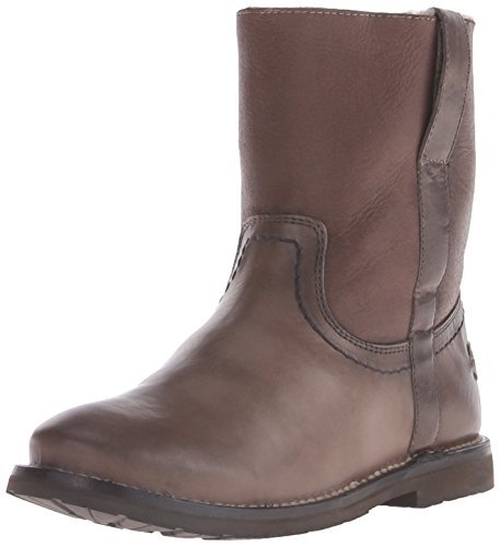 FRYE Women's Celia Shearling Short Winter Boot