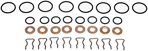 Dorman 904-134 Fuel Injector O-Ring Kit Compatible with Select Chevrolet / GMC Models