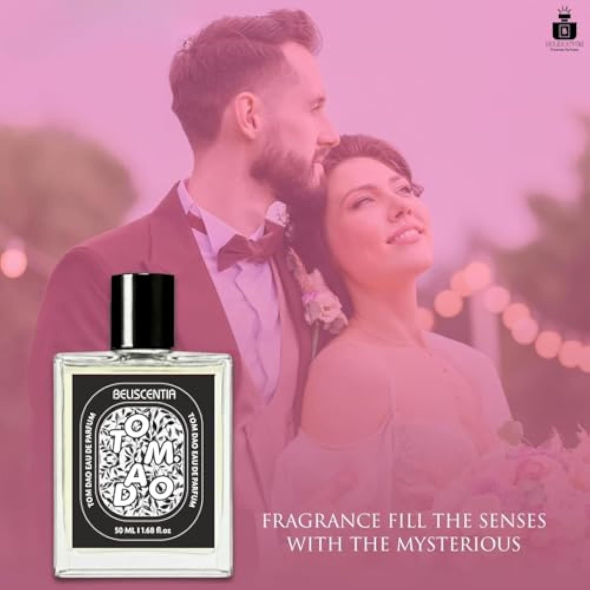 TOM DAO Eau De Parfum, Unisex 50 ML