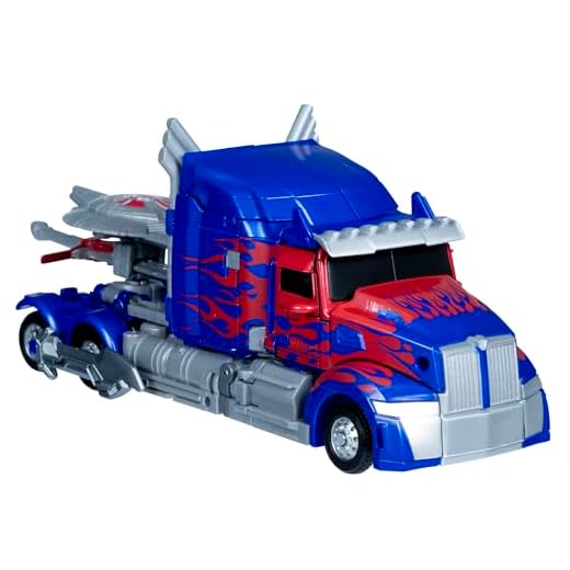Transformers Studio Series Optimus Prime Figure
