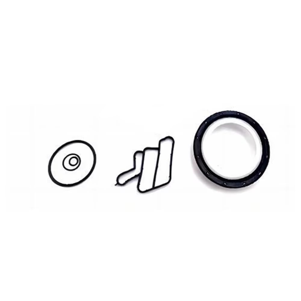 Set de juntas culata auto MOTOR Kit De Juntas Cárter Para VW Para A4 Para A5 Para A6 Para A7 Para A8 Para Q5 Para Q7 Para Q8 Para AMAROK Para TOUAREG 3.0L .0T V6 2014-2024