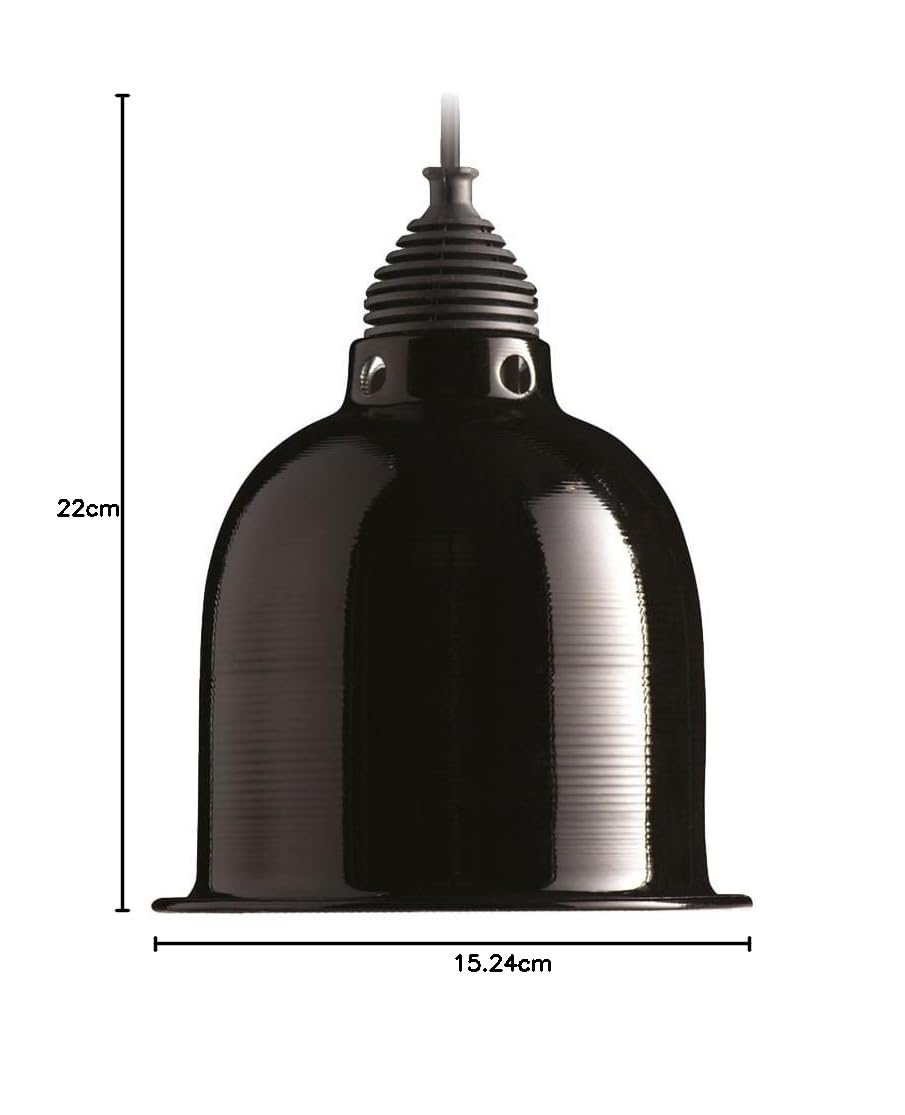 Exo Terra Domo Aluminio, 15 cm de Diámetro
