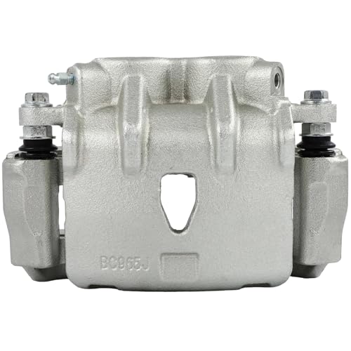 Image of 18B5117 Front Left Disc Brake Caliper Assembly w /Bracket