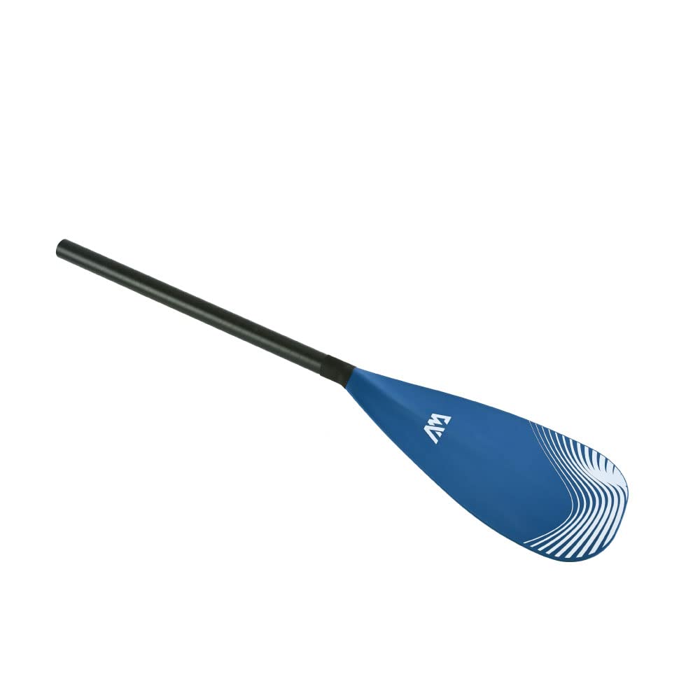 CAMPSUP Aqua Marina Hybrid Pastel Carbon SUP Paddle Stand up Paddle, 3 pezzi, super leggero, 900 g