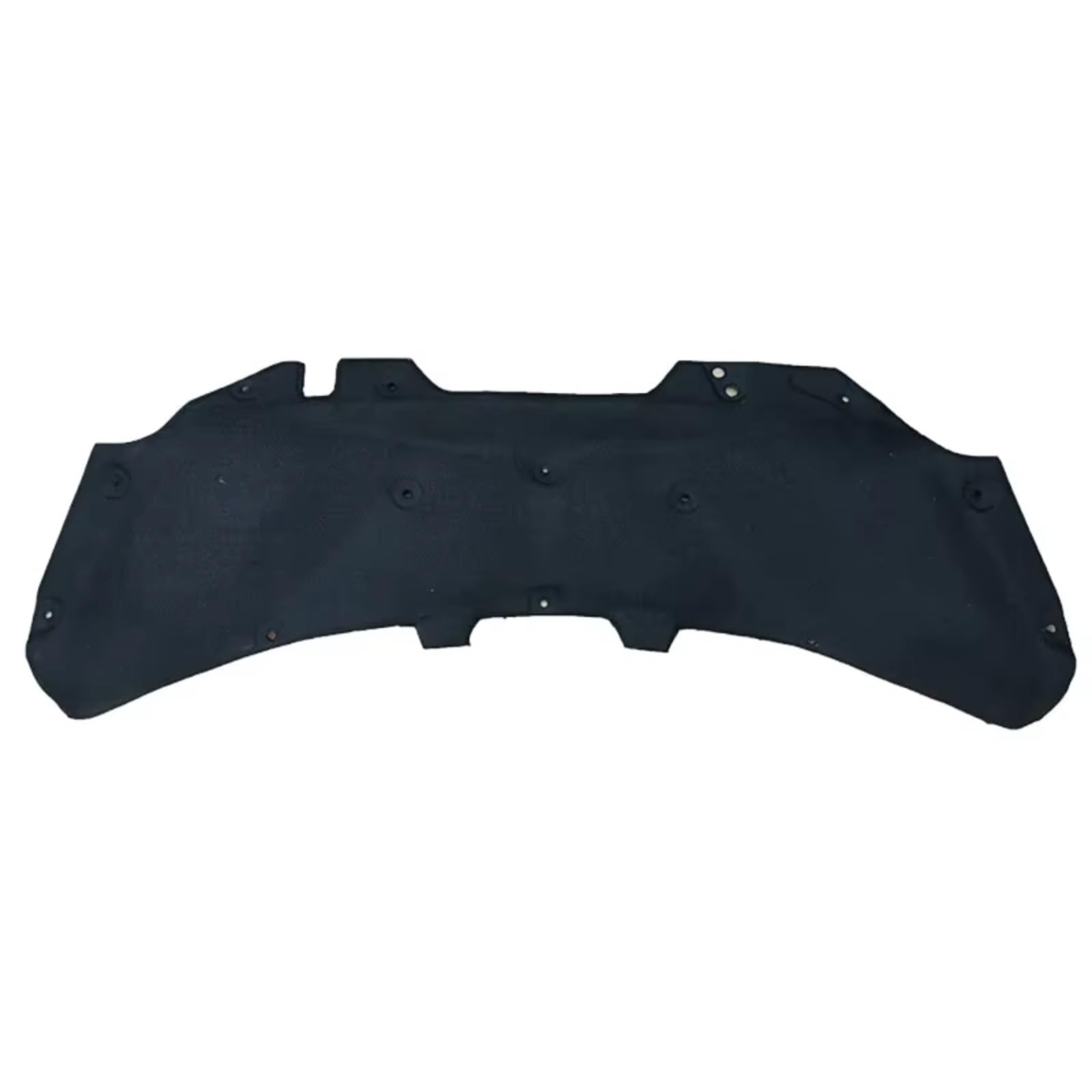 Iorqwew One Color Car Soundproof Pad Engine Hood Sound Pad Fireproof Heat Cover Liner Interior Parts Compatible With Nissan For Qashqai For Dualis For J10 2016-2021