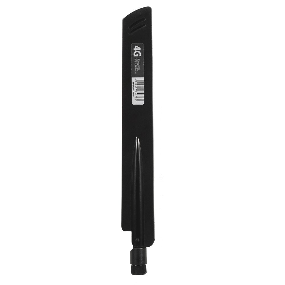 Tosuny Antena 25dBi High Gain 4G LTE, złącze męskie SMA, czarna