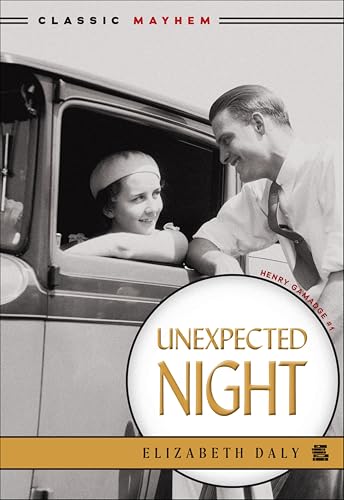 Unexpected Night: Henry Gamadge #1