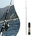CAQYPVH Ice Fishing Rod, Fishing Accessories, Useful, Lightweight, Powerful, Sensitive, Telescopic, Outdoor, M