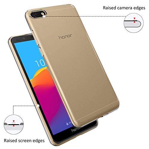 N NEWTOP Custodia Cover Compatibile per Huawei Y5