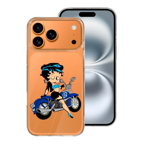 iPhone17ProMax�p�P�[�X �N���A �x�e�B����� �ϏՌ� �A�C�t�H��17Pro Max�p�J�o�[ �y���^ case ���C�����X�[�d�Ή� ����~�� �����h�~ TPU�o���p�[ ���� �X�}�z�P�[�X