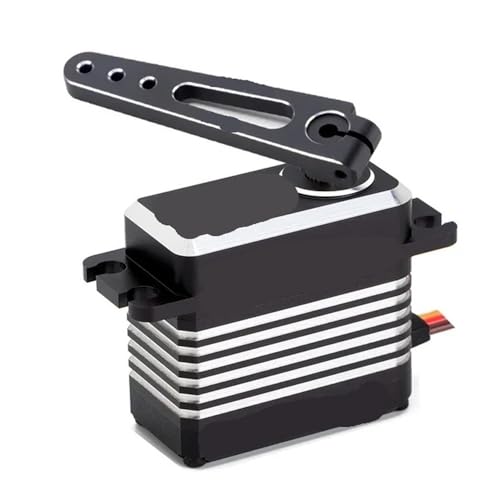 Servo moteur sans noyau 8.4V haute tension compatible O-351HV pour voiture et avion de modélisme