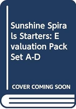 Paperback Spirals Starters: Evaluation Pack (Sunshine Series) Book
